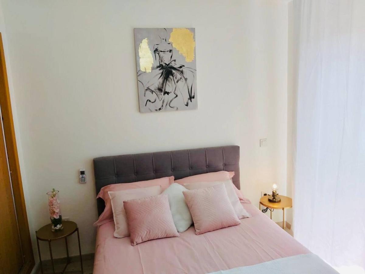 Luxueux appartement entre Gueliz et l'Hivernage avec WIFI Marrakesh Extérieur photo