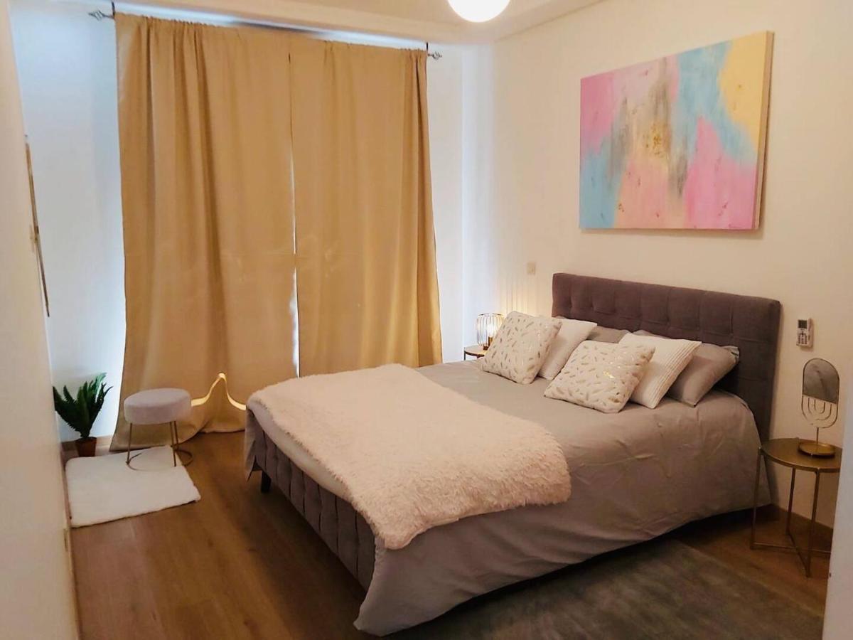 Luxueux appartement entre Gueliz et l'Hivernage avec WIFI Marrakesh Extérieur photo