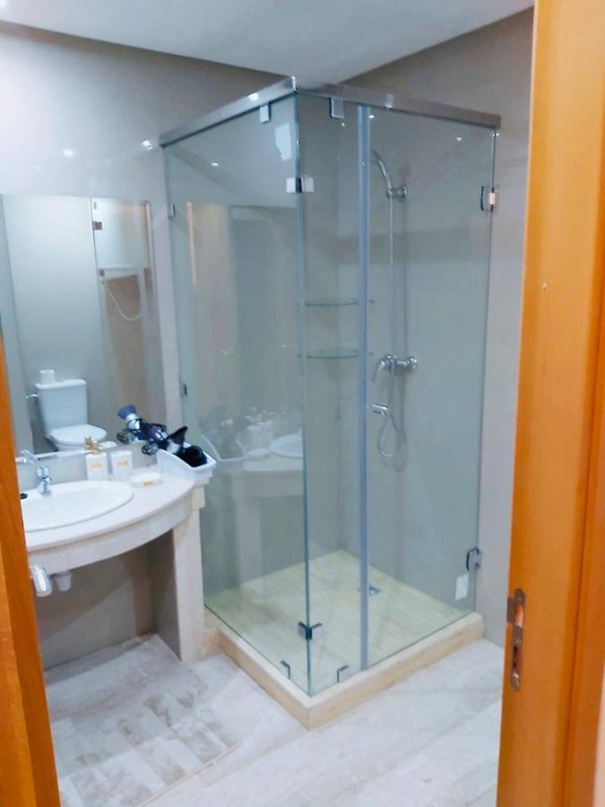 Luxueux appartement entre Gueliz et l'Hivernage avec WIFI Marrakesh Extérieur photo
