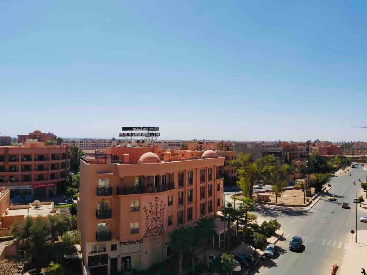 Luxueux appartement entre Gueliz et l'Hivernage avec WIFI Marrakesh Extérieur photo
