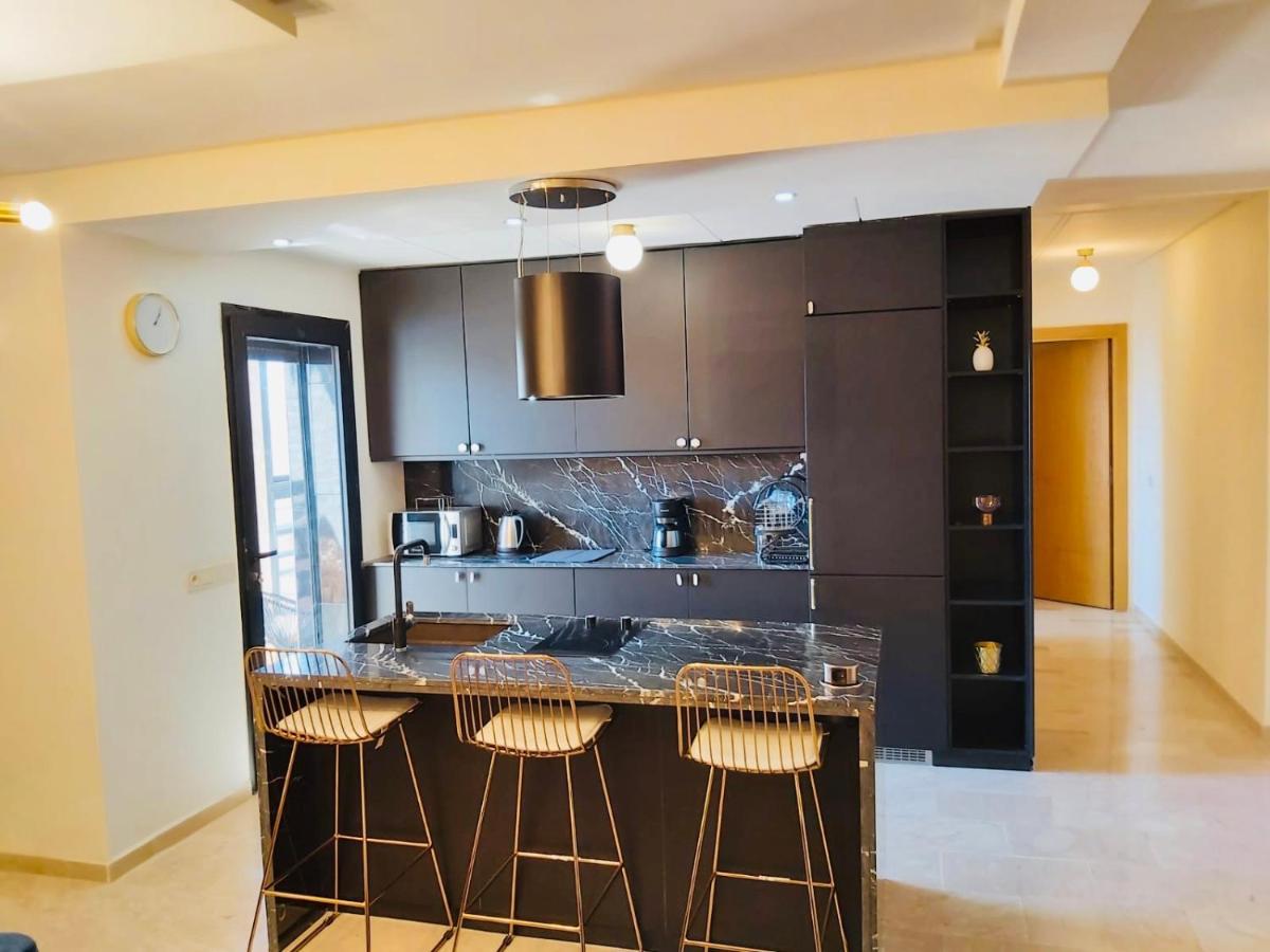Luxueux appartement entre Gueliz et l'Hivernage avec WIFI Marrakesh Extérieur photo