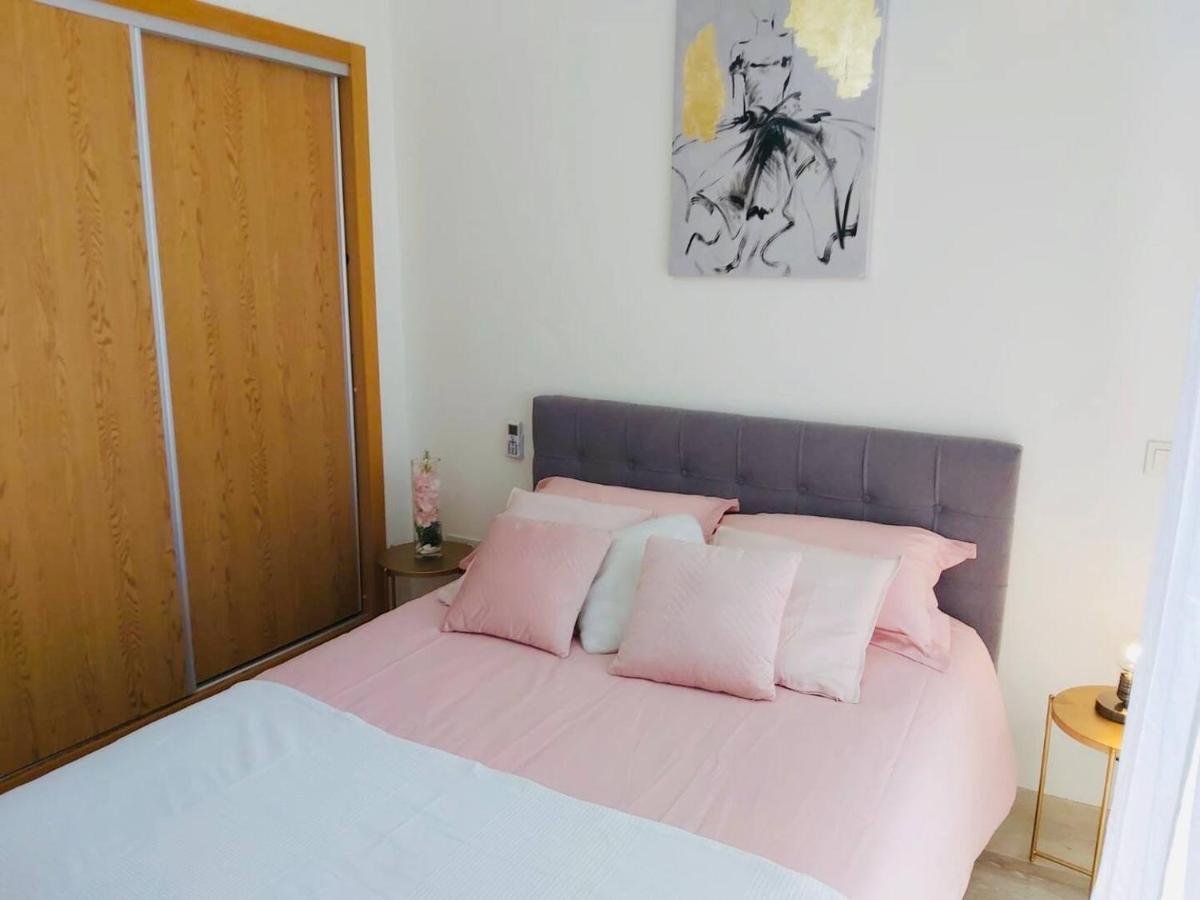 Luxueux appartement entre Gueliz et l'Hivernage avec WIFI Marrakesh Extérieur photo